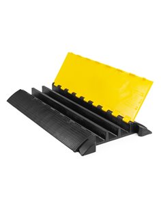 CB3S PUENTE PARA CABLES CON TAPA 3CH RECTO 2