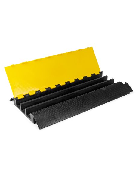 CB3S PUENTE PARA CABLES CON TAPA 3CH RECTO