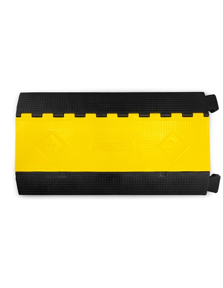 CB3S PUENTE PARA CABLES CON TAPA 3CH RECTO