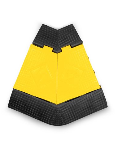 CB3C PUENTE PARA CABLES CON TAPA 3CH CORNER