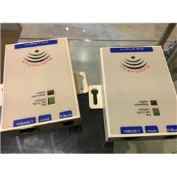 dos unidades de Lantronix USD_10 2