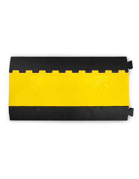 CB5S PUENTE PARA CABLES CON TAPA 5CH RECTO