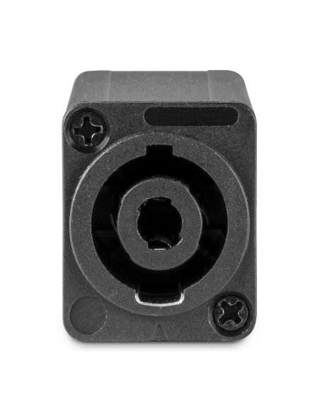 ZEUS JUEGO DE TUBOS DE BATERÍA RGBW JUEGO DE 8 EN FLIGHTCASE