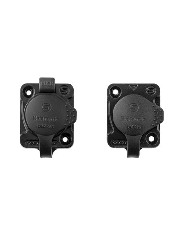 CX111-A KIT DE CONVERSIÓN XLR IP65 DE 5 PINES