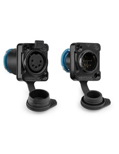 CX111-B KIT DE CONVERSIÓN XLR IP65 DE 5 PINES