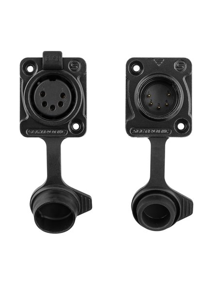 CX111-B KIT DE CONVERSIÓN XLR IP65 DE 5 PINES