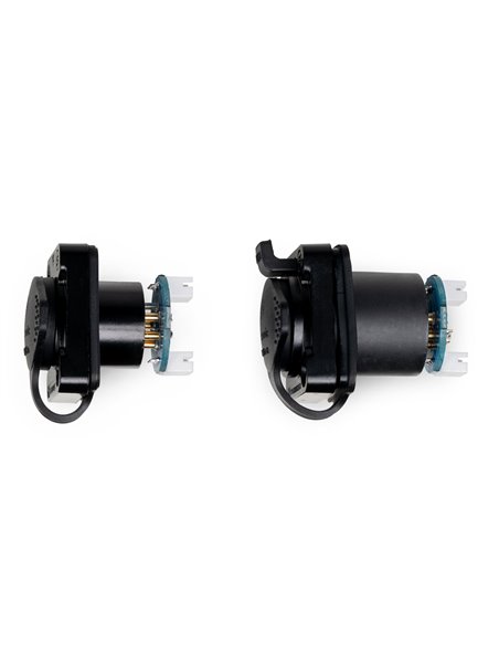 CX111-B KIT DE CONVERSIÓN XLR IP65 DE 5 PINES