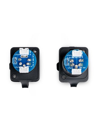 CX111-B KIT DE CONVERSIÓN XLR IP65 DE 5 PINES