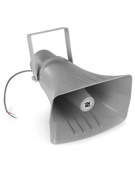 HS40 ALTAVOZ EXPONENCIAL BOCINA 40W 100V - IPX6