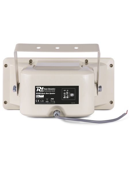 HS30M ALTAVOZ DE BOCINA PARA MUSICA 30W 100V - IPX6