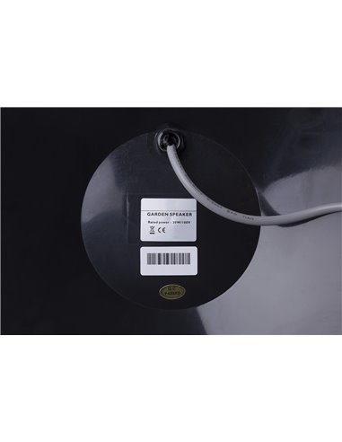 GS530 ALTAVOZ DE JARDIN IPX5 30W 100V 5,25"