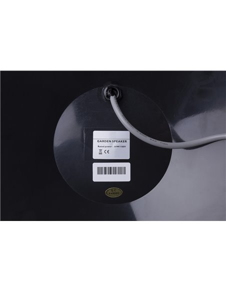 GS530 ALTAVOZ DE JARDIN IPX5 30W 100V 5,25"