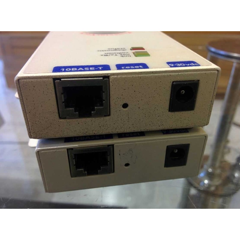 dos unidades de Lantronix USD_10