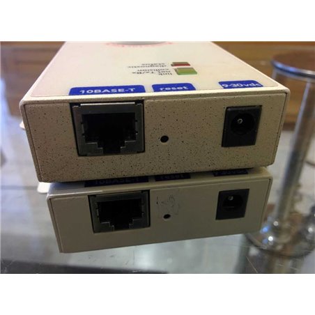 dos unidades de Lantronix USD_10