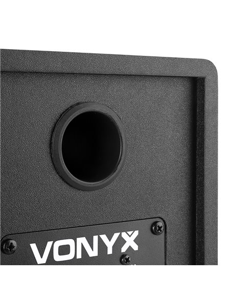 SMN30B MONITOR ESTUDIO ACTIVO 3" PAREJA