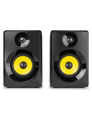 SMN40B MONITOR ESTUDIO ACTIVO 4" PAREJA