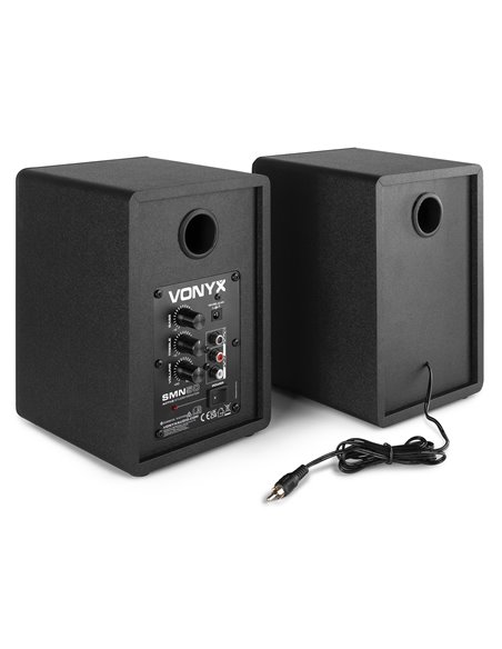 SMN50B MONITOR ESTUDIO ACTIVO 5" PAREJA