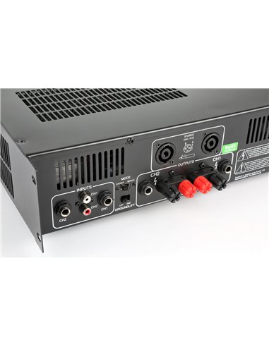 PA AMPLIFICADOR VXA-1200 II 2X 600W