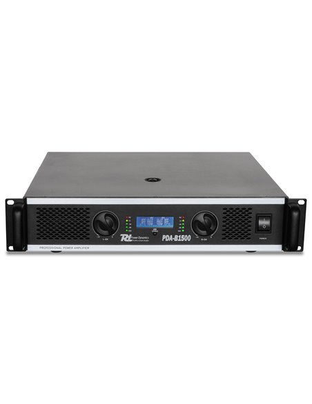 AMPLIFICADOR PROFESIONAL PDA-B1500