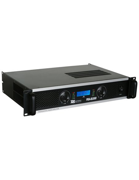 PDA-B1000 AMPLIFICADOR PROFESIONAL
