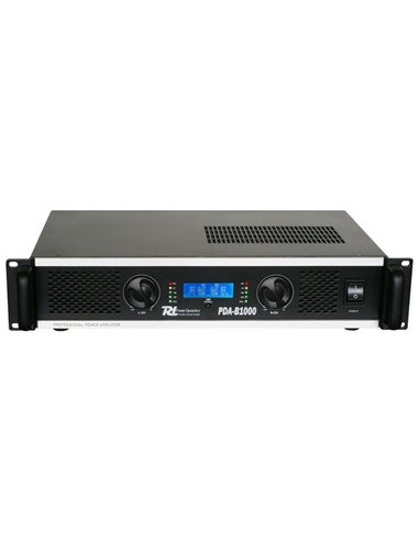 PDA-B1000 AMPLIFICADOR PROFESIONAL