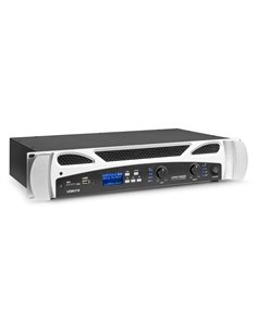 VPA1000 PA AMPLIFIER 2X 500W REPRODUCTOR MULTIMEDIA CON BT