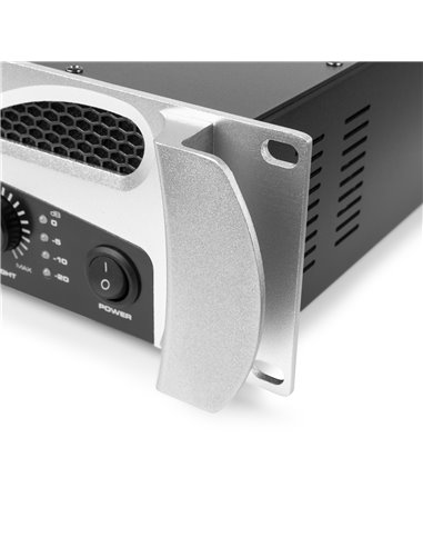 VPA1000 PA AMPLIFIER 2X 500W REPRODUCTOR MULTIMEDIA CON BT