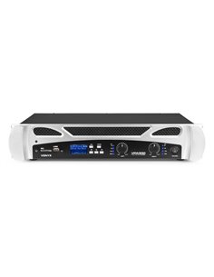 VPA300 AMPLIFICADOR PA 2 X 150W REPRODUCTOR MULTIMEDIA CON BT 2