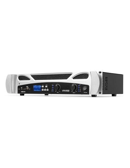 VPA300 AMPLIFICADOR PA 2 X 150W REPRODUCTOR MULTIMEDIA CON BT