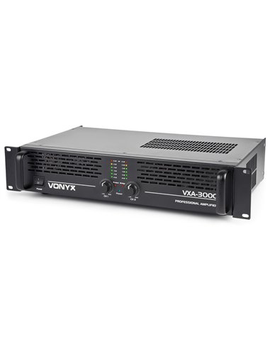 PA AMPLIFICADOR VXA-3000 2X 1500W