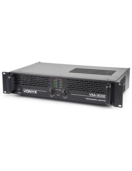 PA AMPLIFICADOR VXA-3000 2X 1500W