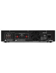 FPL1000 AMPLIFICADOR DIGITAL LED AZULES + EQ 2