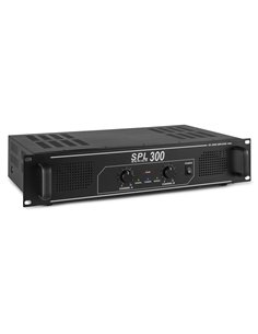 SPL 300 AMPLIFICADOR 2X 150W NEGRO