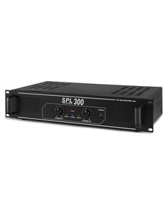SPL 300 AMPLIFICADOR 2X 150W NEGRO 2