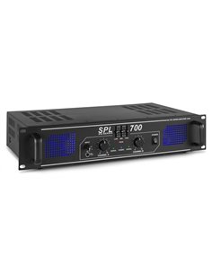 SKYTEC, AMPLIFICADOR 2X 350W CON ECUALIZADOR - SPL700EQ