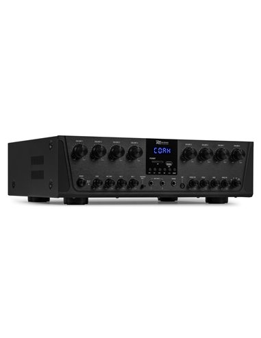 PV280BT AMPLIFICADOR DE AUDIO DE 8 ZONAS 800W