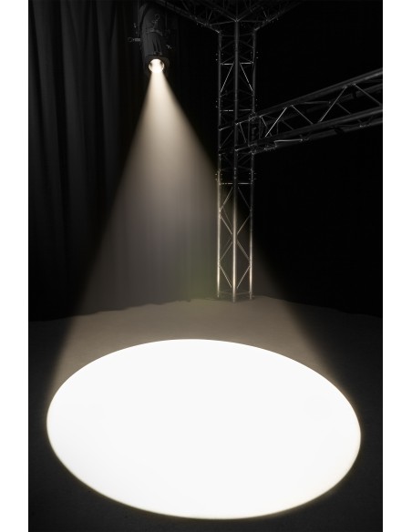 BTS300Z LED CAÑÓN SPOT CON ZOOM 300W BLANCO CÁLIDO