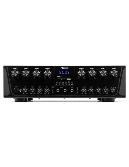 PV280BT AMPLIFICADOR DE AUDIO DE 8 ZONAS 800W