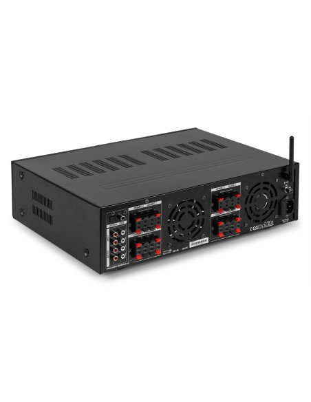 BTS300Z LED CAÑÓN SPOT CON ZOOM 300W BLANCO CÁLIDO