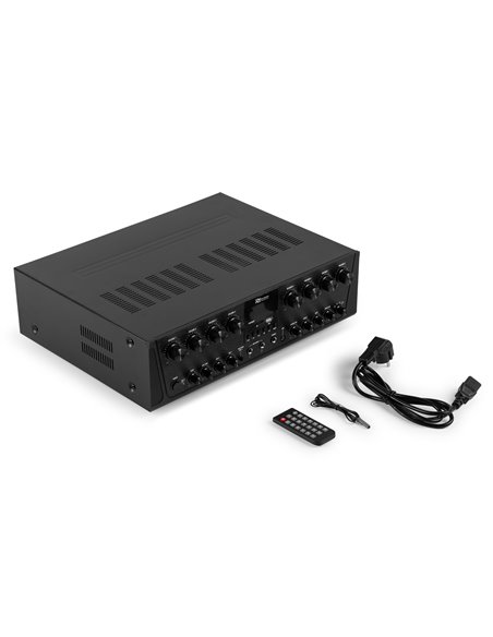 PV280BT AMPLIFICADOR DE AUDIO DE 8 ZONAS 800W