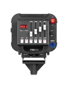 FSM330 LED CAÑON DE SEGUIMIENTO 200W CON TRÍPODE 2