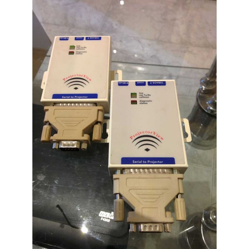 dos unidades de Lantronix USD_10