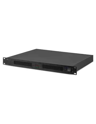 PMDA4240 AMPLIFICADOR 4 CANALES CLASE-D 100V/8OHM 4X 240W