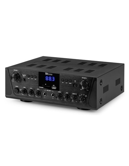 PV220BT AMPLIFICADOR DE AUDIO 200W