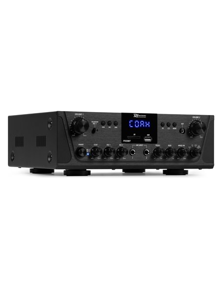 PV220BT AMPLIFICADOR DE AUDIO 200W