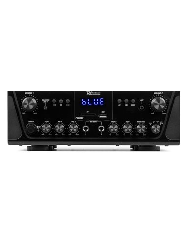 PV220BT AMPLIFICADOR DE AUDIO 200W