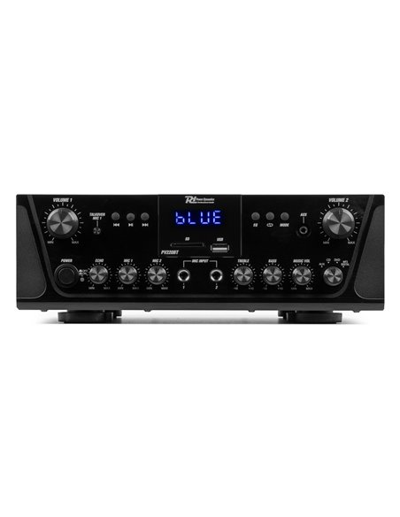PV220BT AMPLIFICADOR DE AUDIO 200W