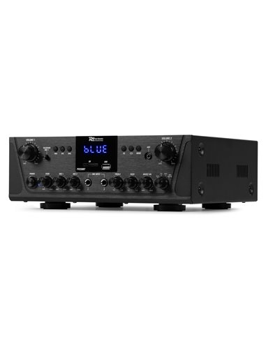 PV220BT AMPLIFICADOR DE AUDIO 200W