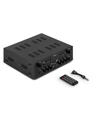 PV220BT AMPLIFICADOR DE AUDIO 200W