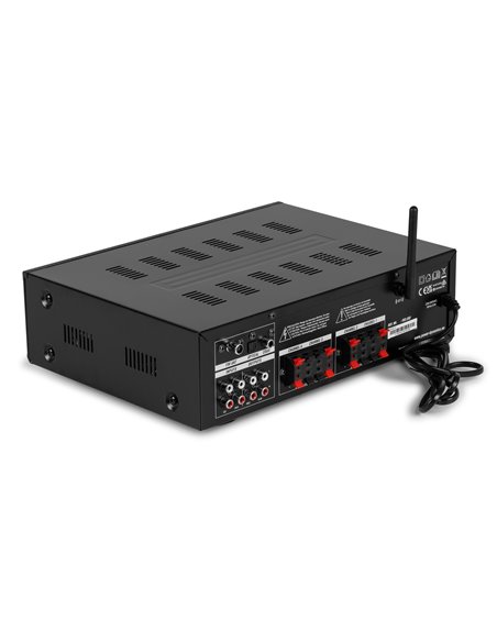 PV220BT AMPLIFICADOR DE AUDIO 200W